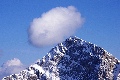  Oblak nad Velikim Draškim vrhom 