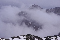 Veliki Draški vrh s poti po Krmi