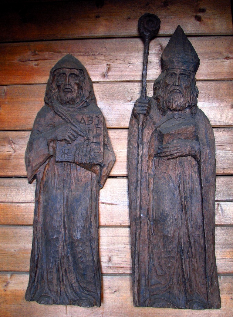 Sv. Ciril in Metod na Komnu