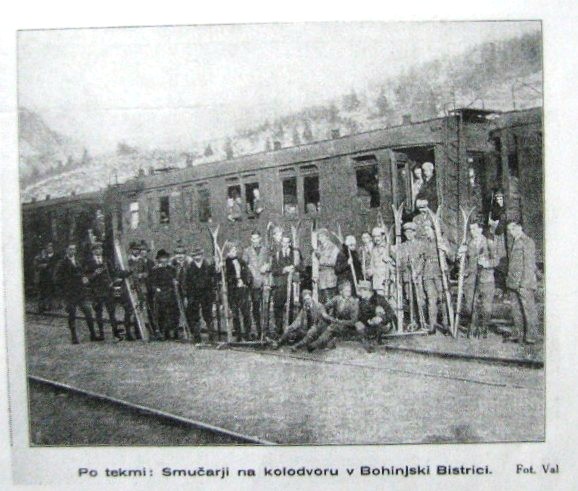 Bistriška železniška postaja